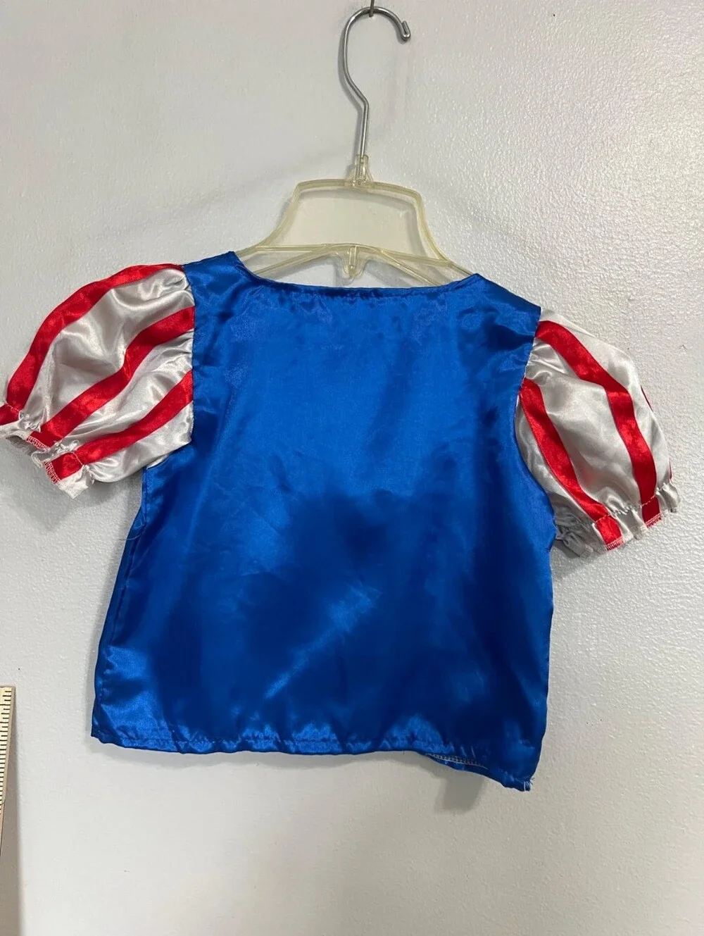 Snow White Costume for Girls Size 3 to 5 Years (2 Pieces)